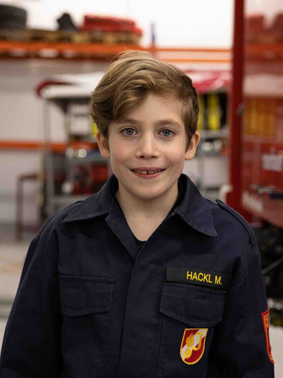 Hackl Michael